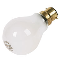 OSRAM Rough Service Lamps BC 60W 240V