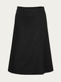OSSIE CLARK SKIRTS BLACK 6 UK OS-U-WS16WC