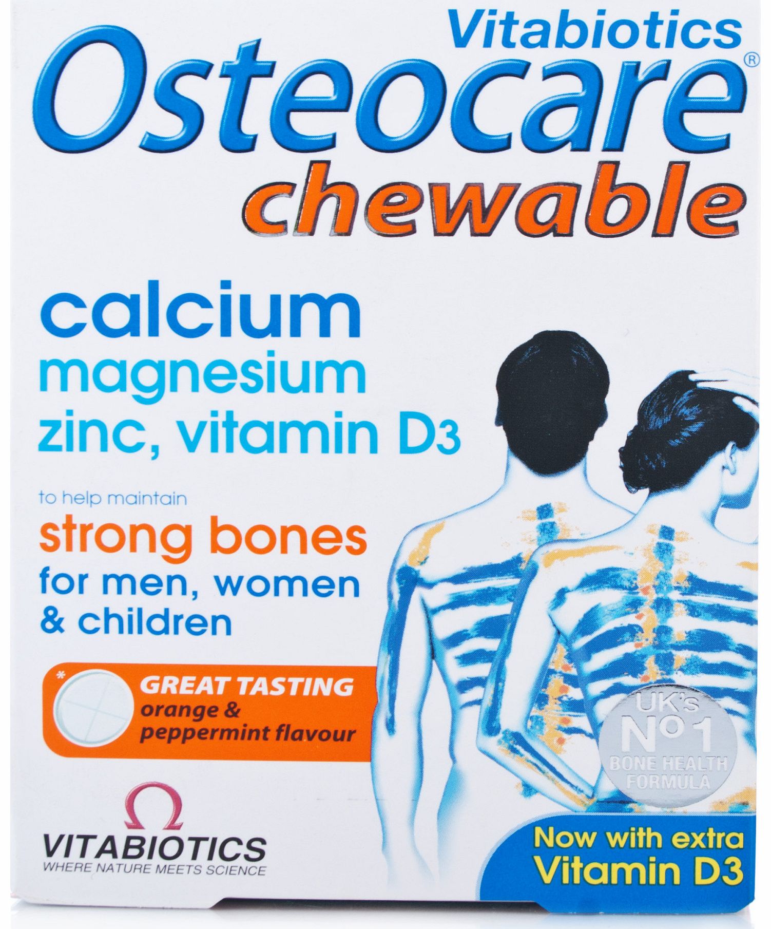 Osteocare Chewable