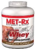 Osteocare Met-Rx Supreme Whey - Strawberry 5lb