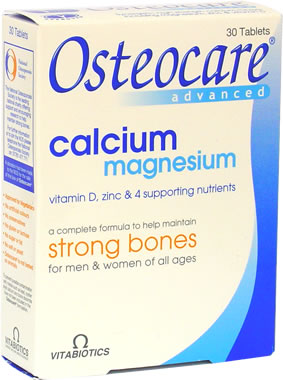 Osteocare Tablets 90x