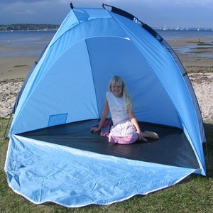 Oswald Bailey Corfe Beach Tent II