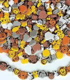 OTC 500 Fabulous Foam Animal Beads