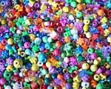 otc Mixed Beads Assortment of 500
