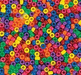 otc Opaque Pony Beads x 250