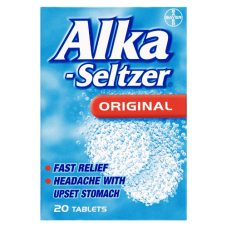Other Alka-Seltzer Original 20 Tablets