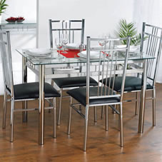 Other American Dining Set Five Piece