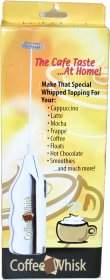 Other Bargains Coffee Whisk for fun