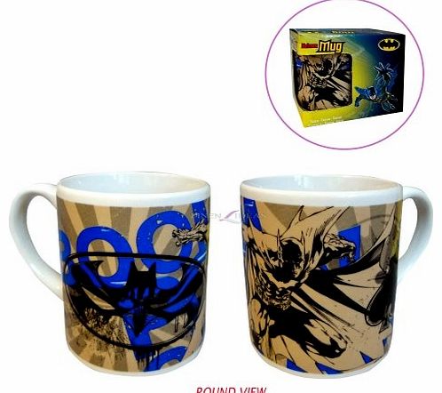 Other Batman Boom Tumbler Mug Ceramic