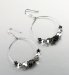 Other Bead Hoop Earrings