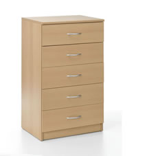 Other Boston Five Drawer Chest