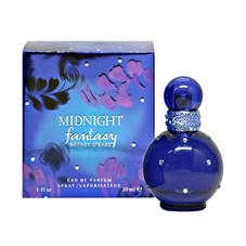 Other Britney Spears Midnight Fantasy Eau De Parfum 30ml
