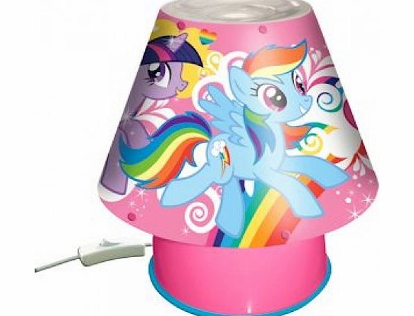 Other Character My Little Pony Kool Lamp for Kids Room
