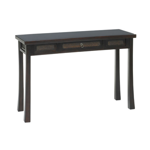 Other Dark Wood Console Table 1 Drawer