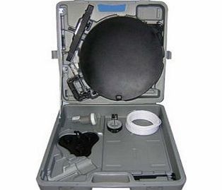 Other Digital Camping Satellite System kit 12 volt and 240 volt