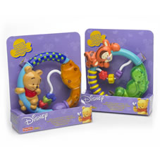 Disney Winnie the Pooh Slide n Discover Beads