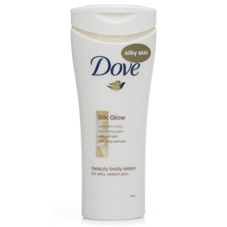 Other Dove Beauty Body Lotion Silk Glow 250ml