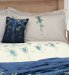 Other Drape Wisteria Duvet Cover