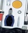 Other DURATOOL ZD-920C/89-9203 BS PLUG SOLDERING KIT-Soldering Irons - Electric - 1 Set