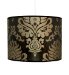 Other Flock Damask Ceiling Light
