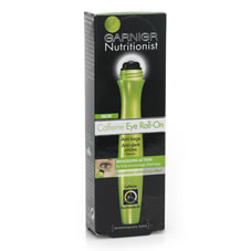 Other Garnier Nutritionist Caffeine Eye Roll-On 15ml