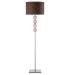 Glass Ball Collection Floor Lamp