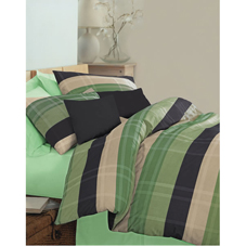 Other Glencoe Duvet Set Mint Kingsize