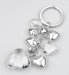Heart Cluster Keyring