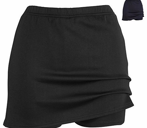 Other i-sports Pro Skort For Girls Performance Base Layer Outer Skirt 
