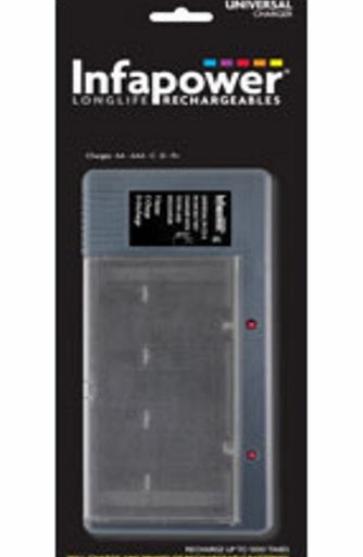 OTHER Infapower C004 Universal Battery Charger
