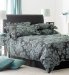 Other Jacquard Heritage Damask Duvet Cover