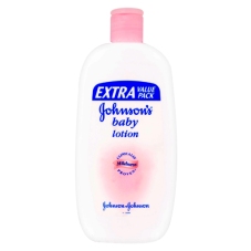 Other Johnsons Baby Lotion 500ml