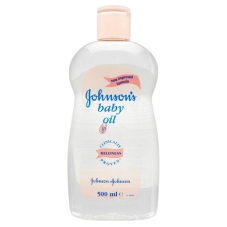 Other Johnsons Baby Oil 500ml