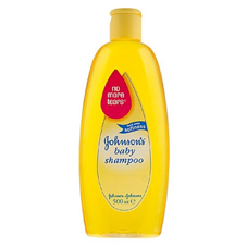 Other Johnsons Baby Shampoo 500ml