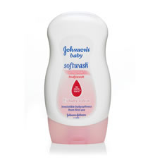 Other Johnsons Baby Softwash 250ml