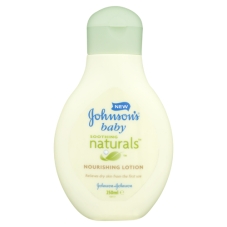 Other Johnsons Baby Soothing Naturals Nourishing