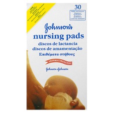 Johnsons Nursing Pads 30