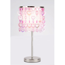 Other Juniper Kids Pink Table Lamp