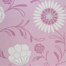 Other K2 Feature Sophia Wallpaper Pink 10371