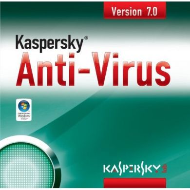 Kaspersky Anti-Virus 2008 Free