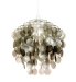 Other Large Capiz Beaded Ceiling Light