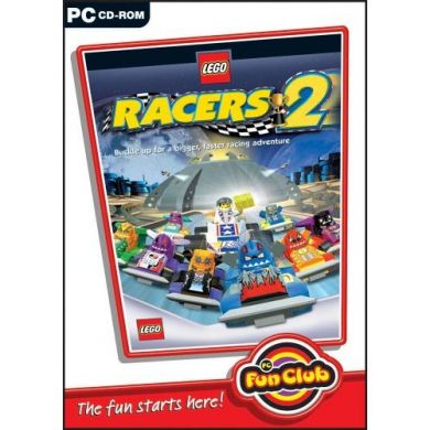 Other Lego Pack (including Lego Racers 2 and Legoland)