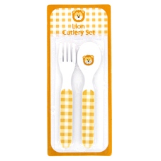 Other Lion Cutlery Set