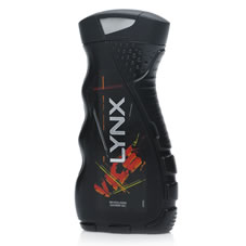 Lynx Vice Revitalising Shower Gel 250ml