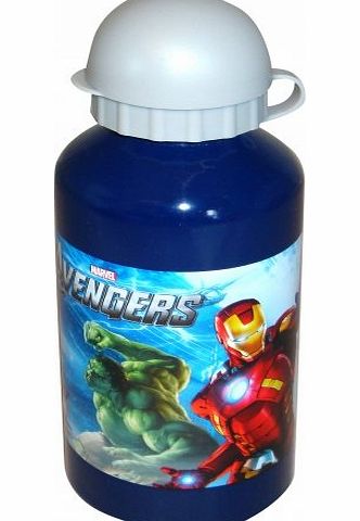 Other Marvel Avengers Team Character Aluminum Water Bottle