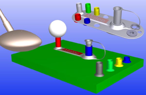 Other Matee Driving Tee