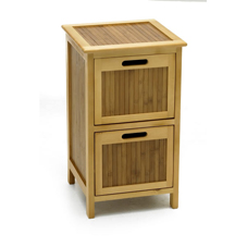 Other Maya Bamboo Chest Two Drawers