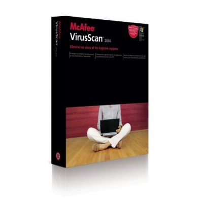 McAfee Virusscan V10 OEM