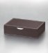 Medium Contrast Stitch Jewellery Box
