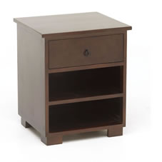 Mocca Chest 1 Drawer